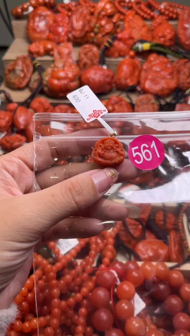 【闪购商品】南红玛瑙珠宝奇石未镶嵌561