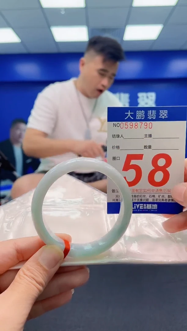 未镶嵌手镯翡翠AAAAAAAAA