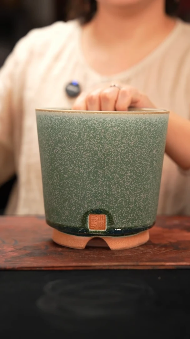 7-12-112花盆口径12.5