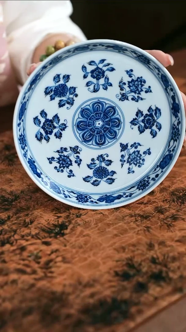 摆件瓷景德镇邮政专属链接@@@JD850