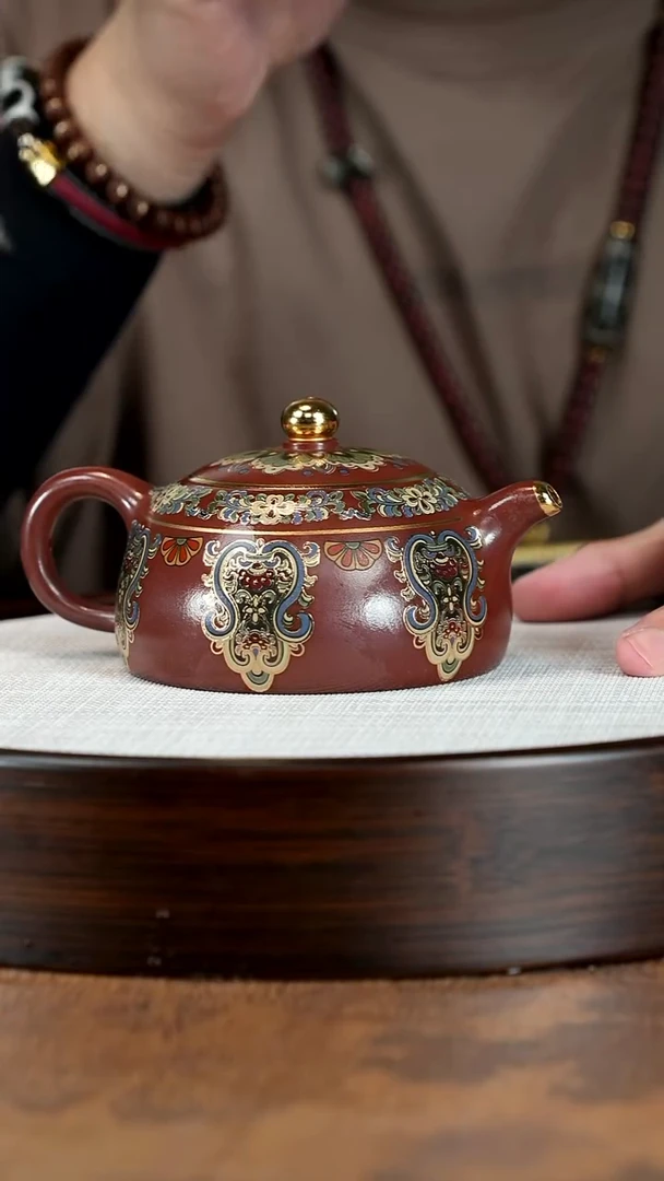 茶壶紫砂宜兴紫砂