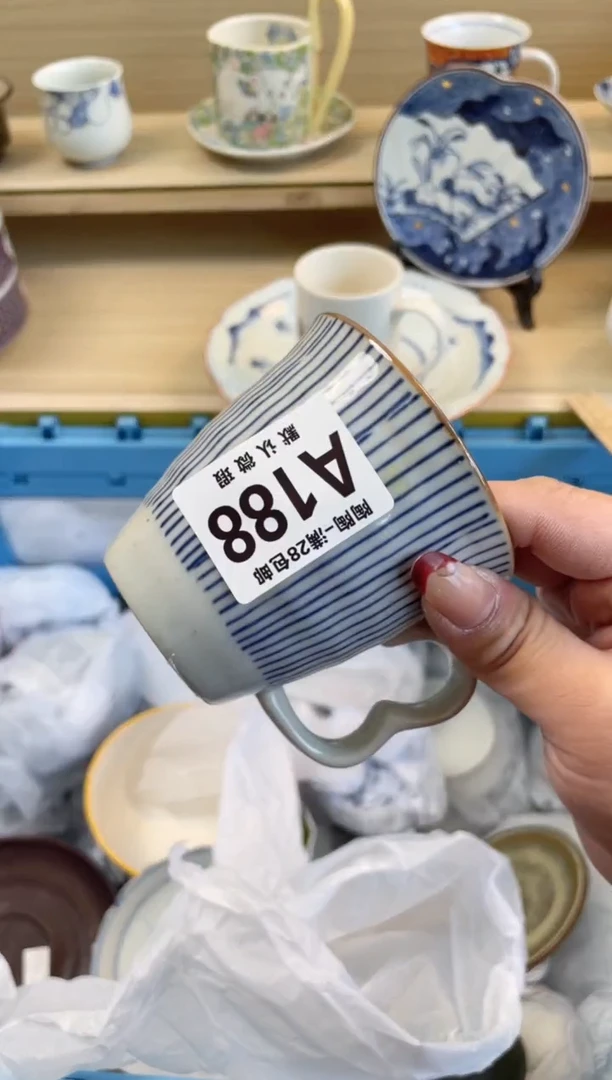 【闪购商品】杯 瓷器瓷器瓷器瓷器A188