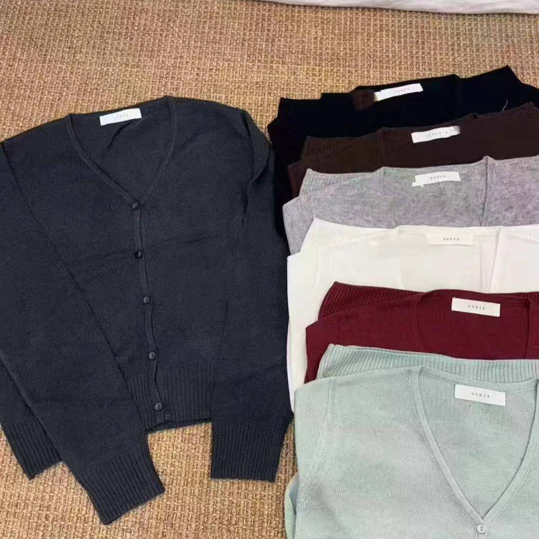 356针织衫上衣7921