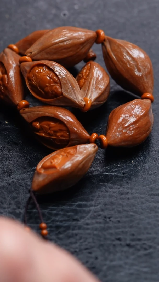 【闪购商品】橄榄核手串/手链橄榄核