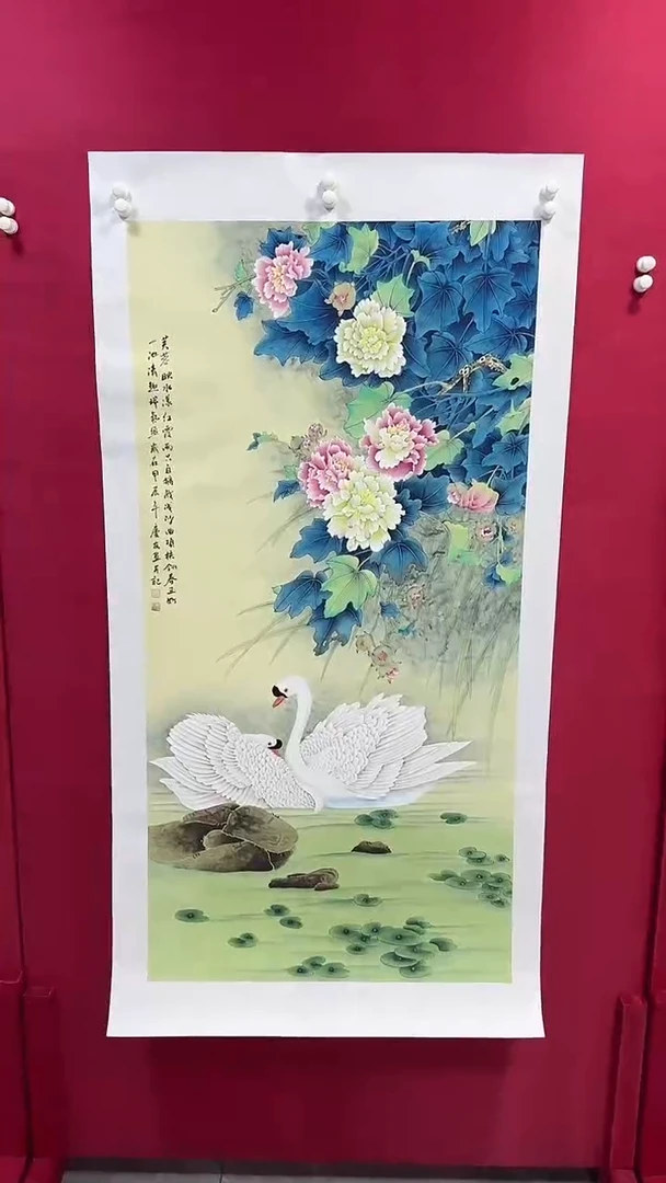 国画25李庆友李庆友李庆友w