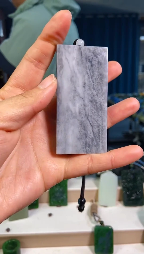 【闪购商品】和田玉挂件未镶嵌1