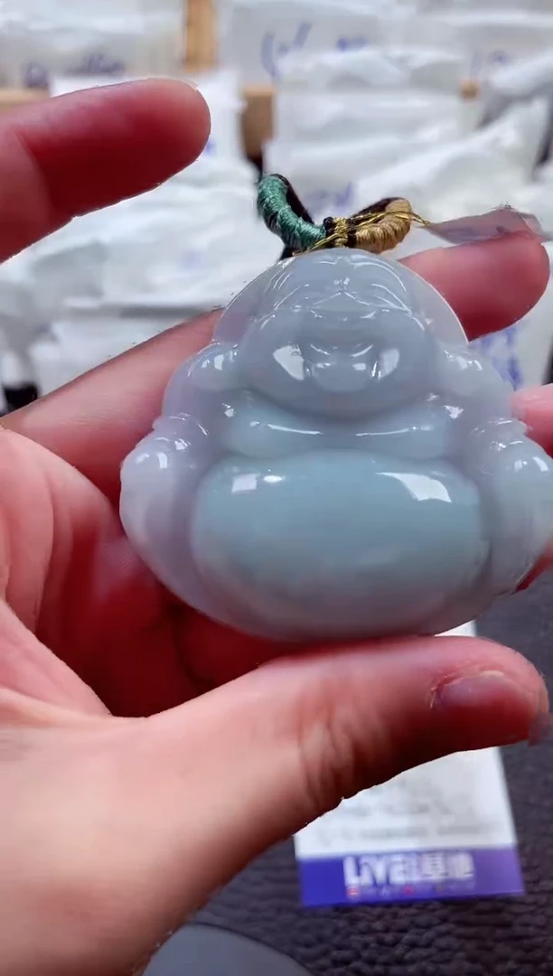 颈饰未镶嵌翡翠00001328