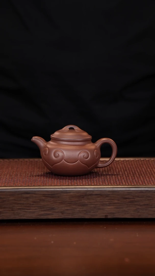 茶壶紫砂用****6徐壶记精品紫砂壶
