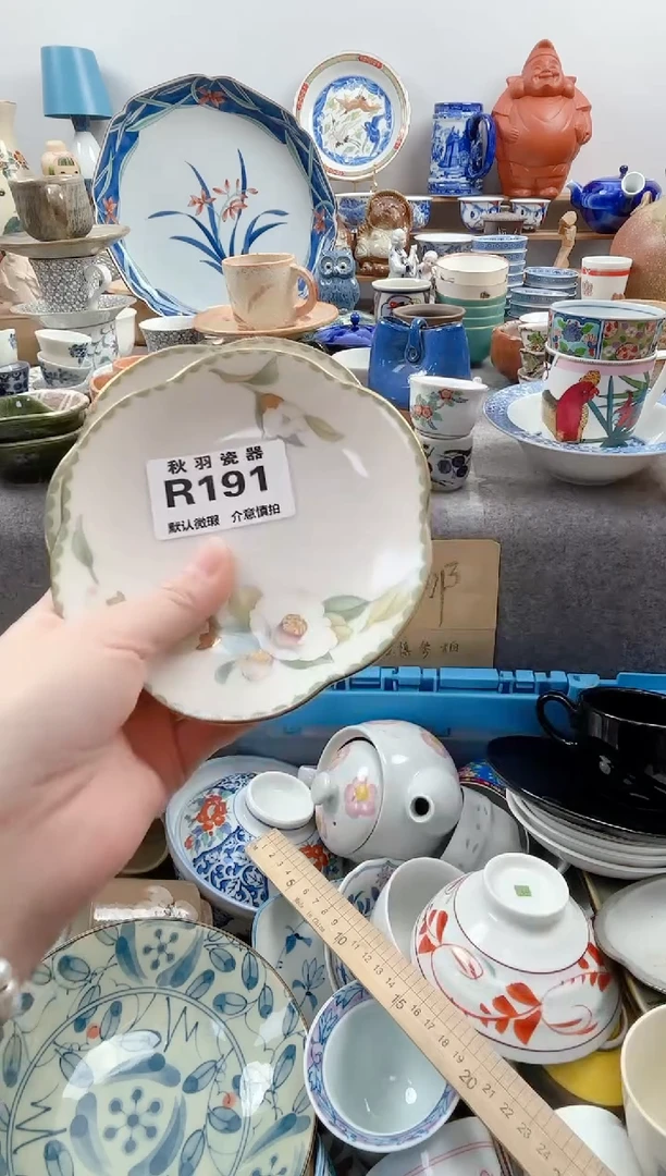 日式云**️默认微瑕秋羽R191
