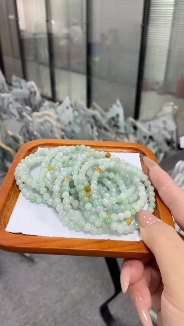 未镶嵌挂件翡翠CZH1230手串多样性发1件