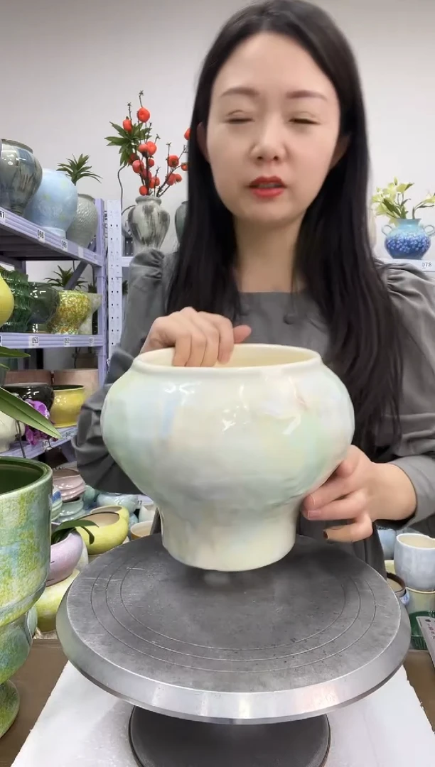 【12.30】花盆链接 高：173  口：15