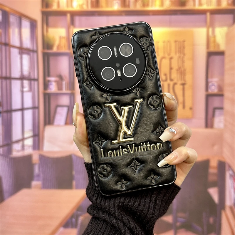 带镜头膜适用华为mate70pro手机壳mt60pro+网红p70pro+潮50老花lv