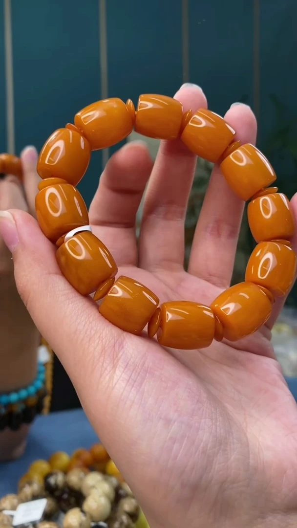 未镶嵌琥珀裸石6/10多样性发其一36