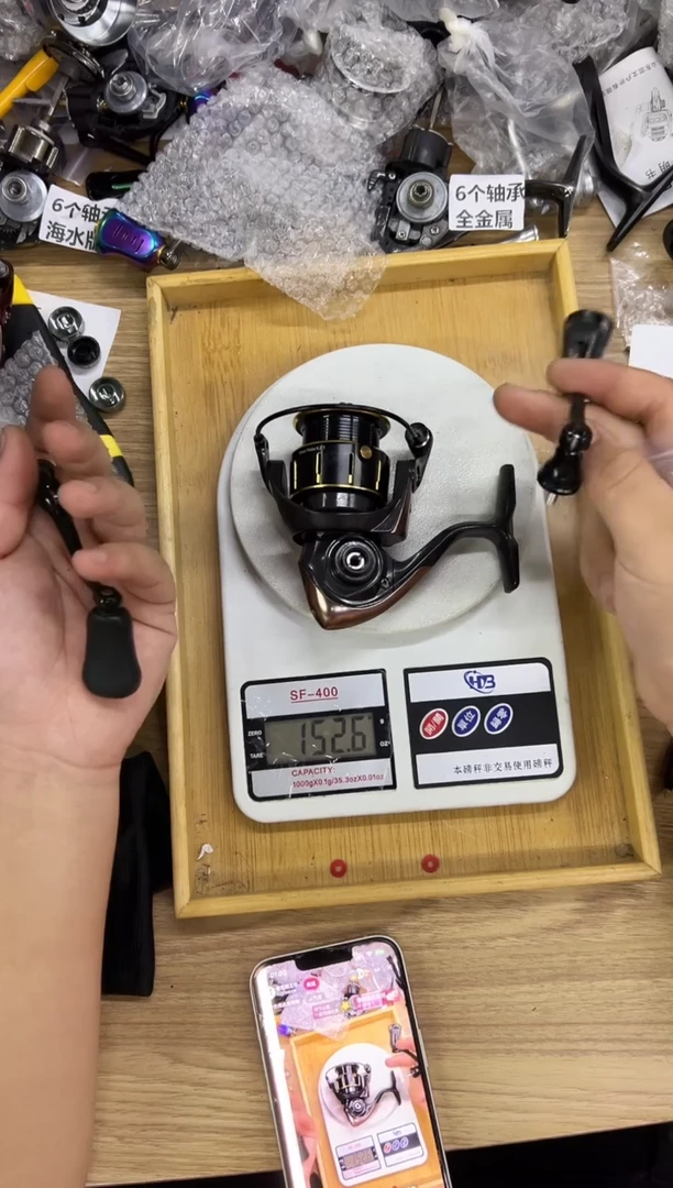 52型号3000线杯泰诺精工9个轴承