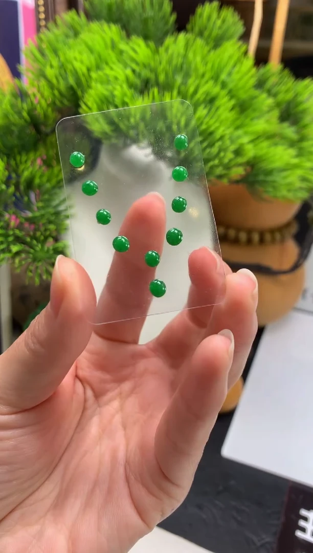 未镶嵌定制翡翠?*?---125822