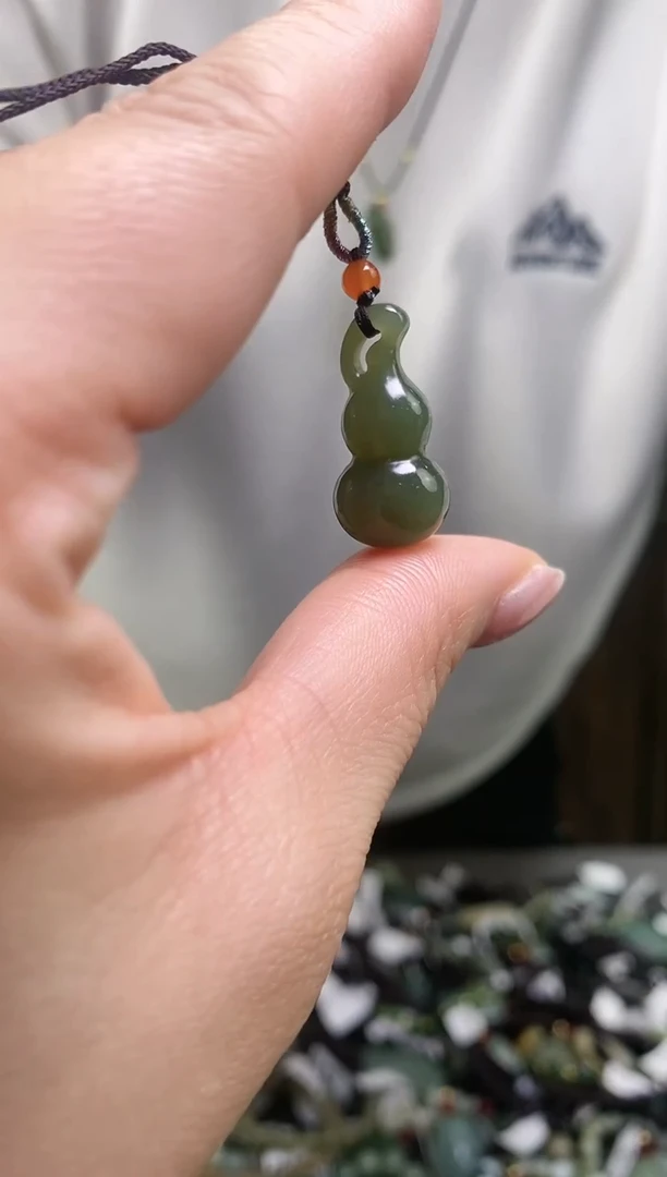 【闪购商品】和田玉颈饰未镶嵌多样性发货，拍一发一