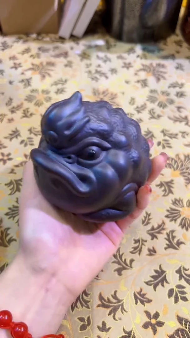 【闪购商品】瓷片陶茶666文玩周边多人