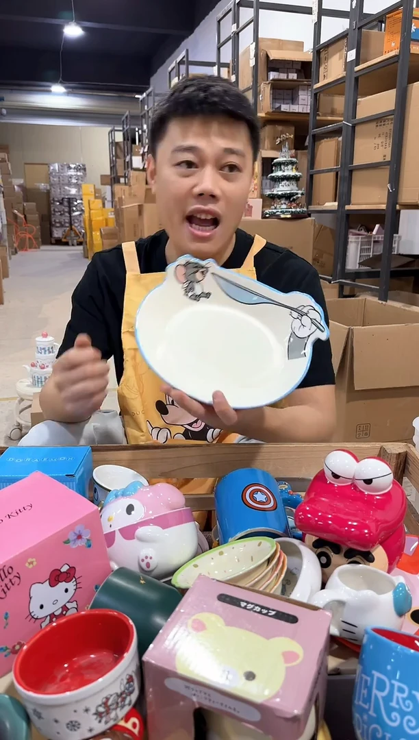 其他原盒泰菲餐盘