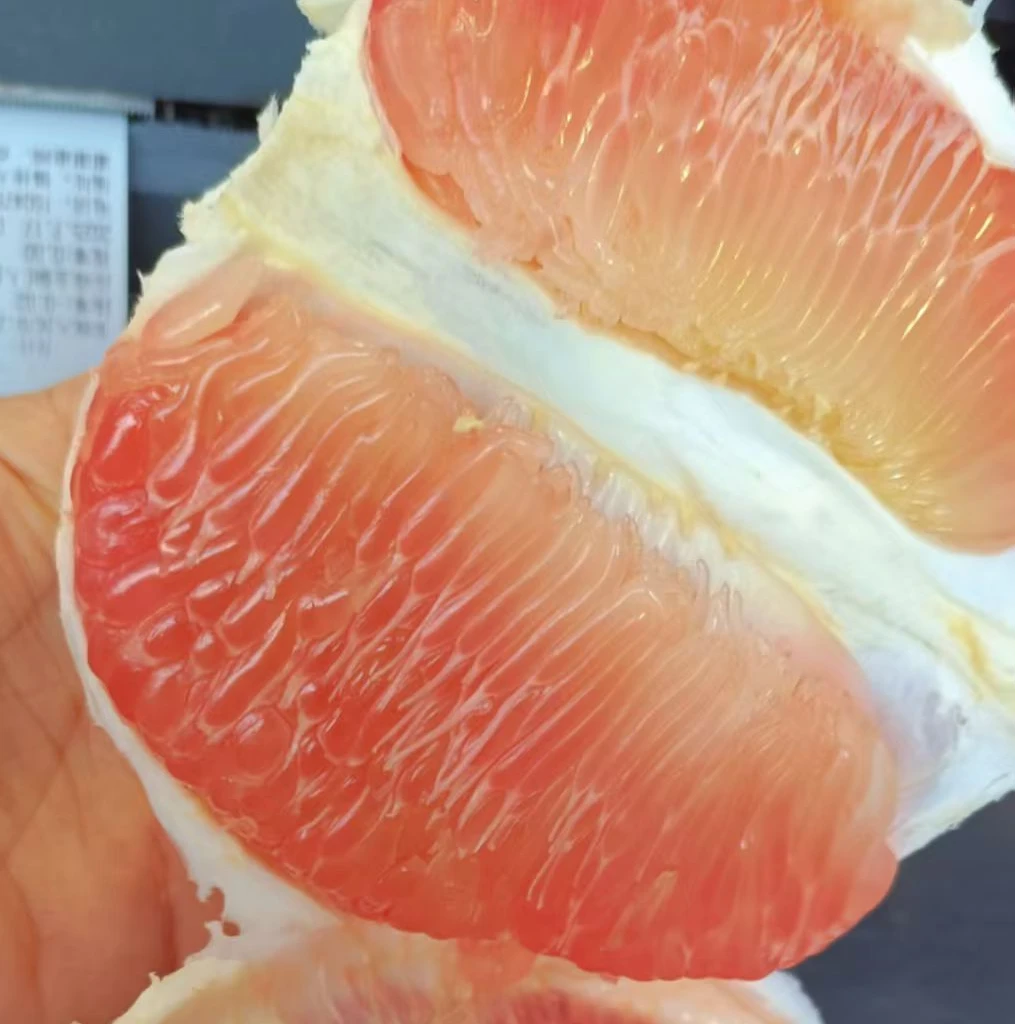 红心蜜柚一份