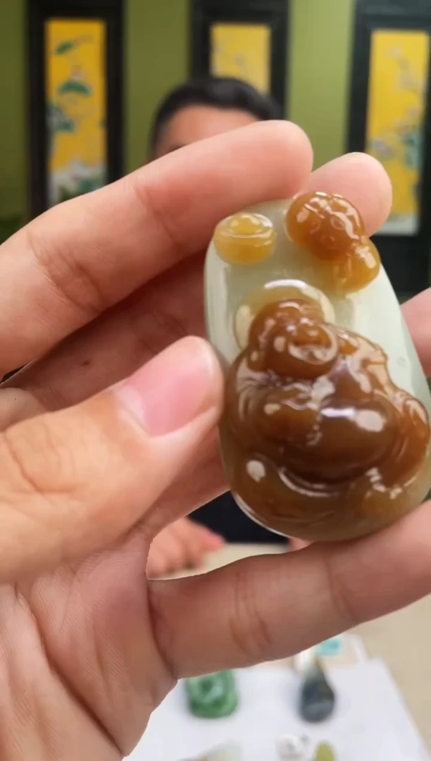 定制和田玉多样性发货 拍一发一