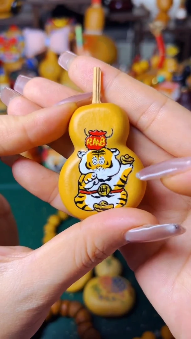 061文玩葫芦文玩好物
