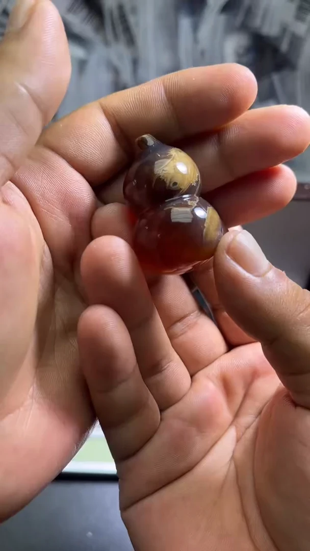 裸石琥珀未镶嵌49