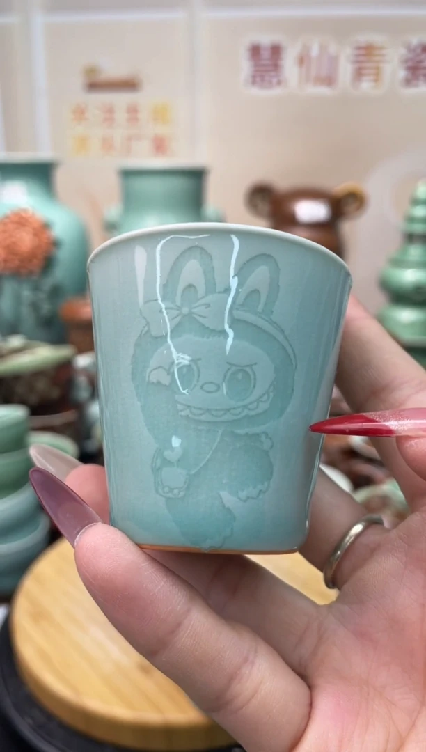 慧仙青瓷 源头厂家特价福利