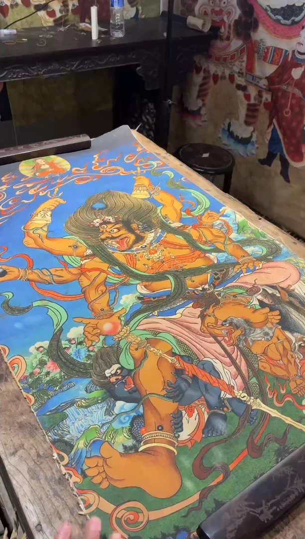 装裱画瑞彩艺术阁高端精选链接AA