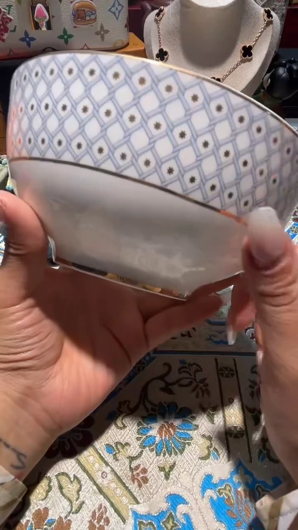 瓷片无品牌瓷片柴窑烧制半手工多人