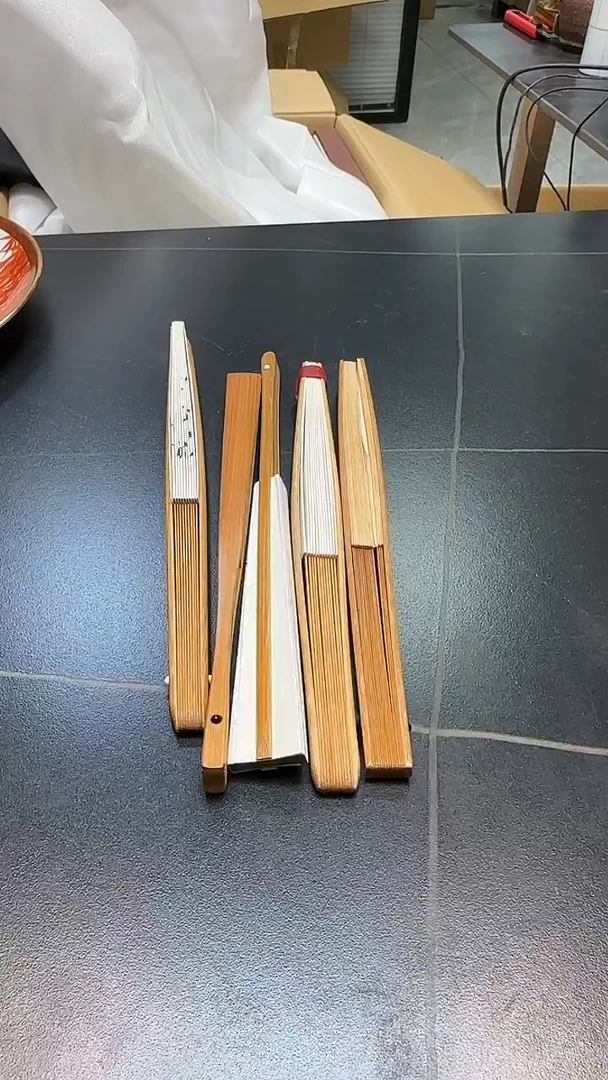 扇子纯**榄3429墨樱社专属定闪链接扇子/5