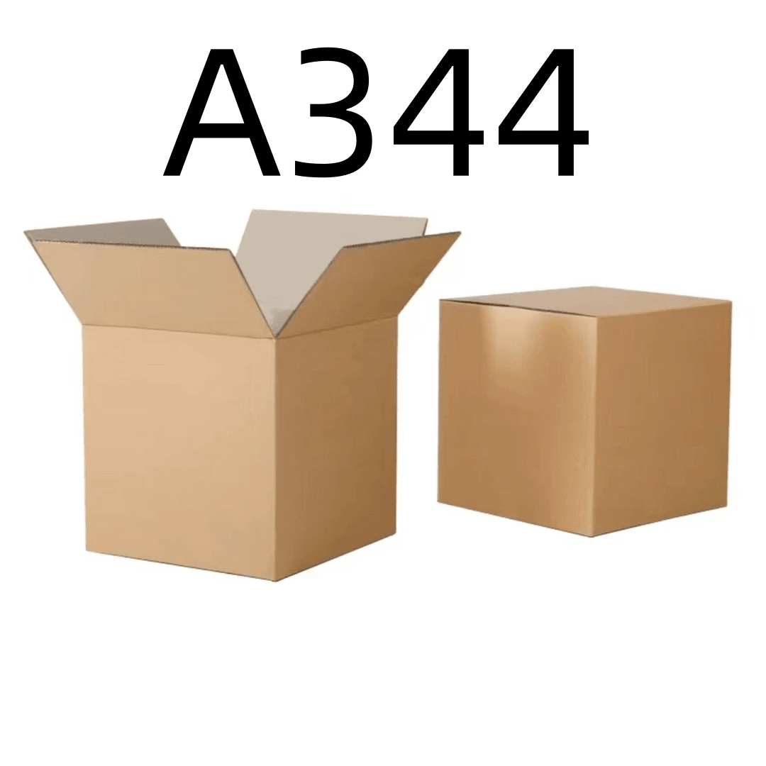 99新  【按照主播讲解下单】A344 编号纸箱 3C数码家用百货桌面摆件