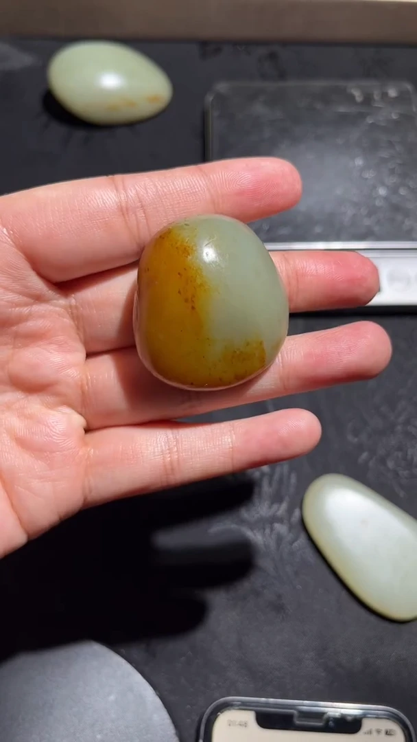 未镶嵌和田玉珠宝奇石39和田玉