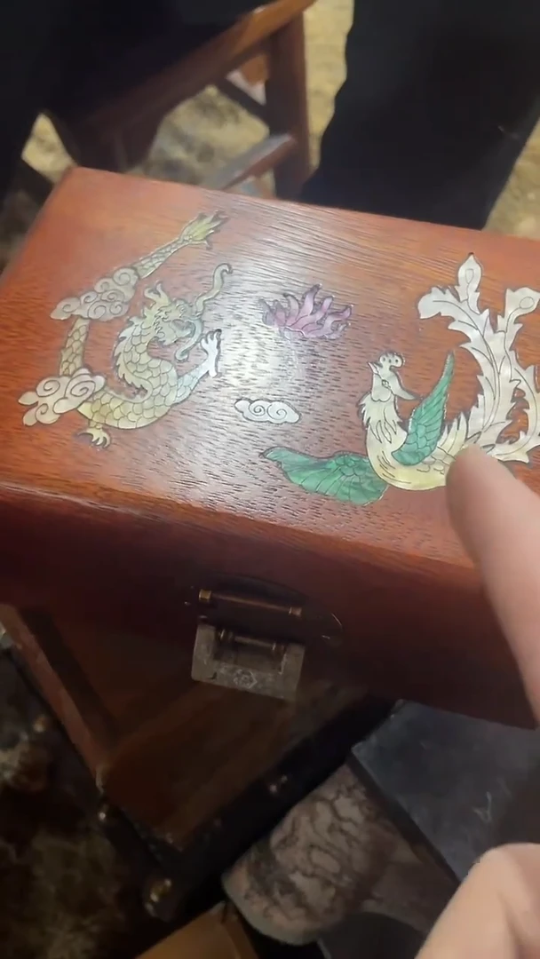 其他【摆件】一个 不带箱