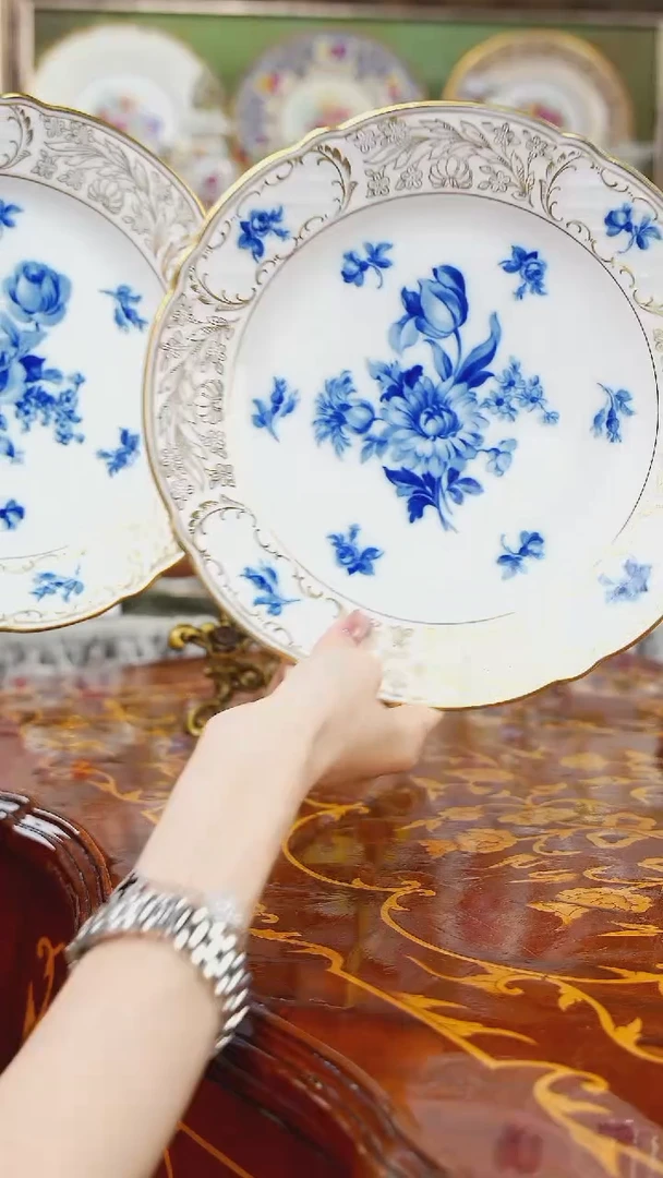 摆件米多家中古瓷器如图所示170