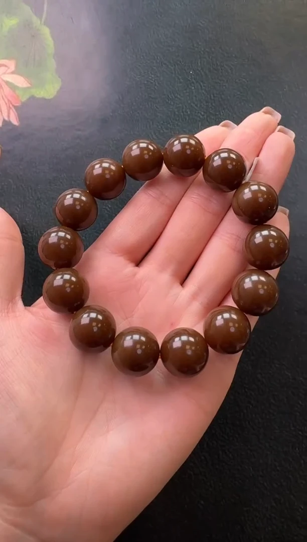 手串未镶嵌和田玉手串