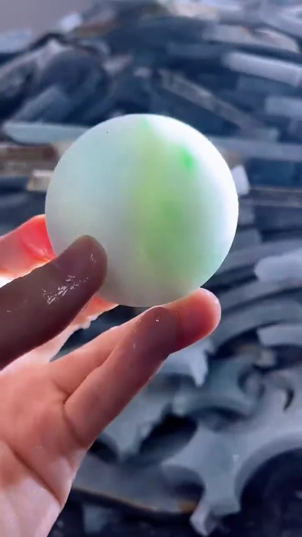 裸石翡翠翡翠缅甸A货1340