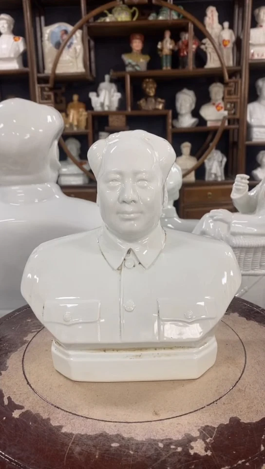 收藏家居装饰摆件真品瓷器老物件