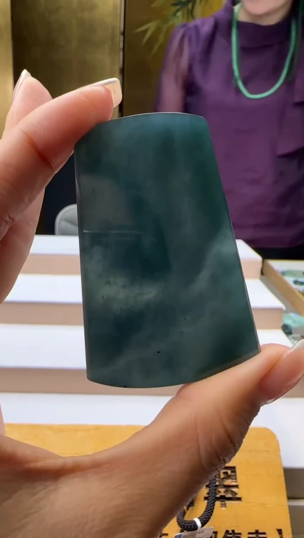 颈饰未镶嵌翡翠XY@@HY51211031