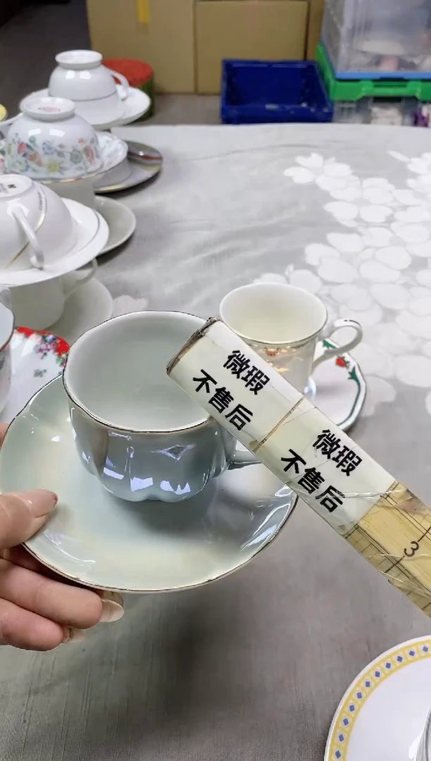 【闪购商品】1349精美瓷器感谢选购