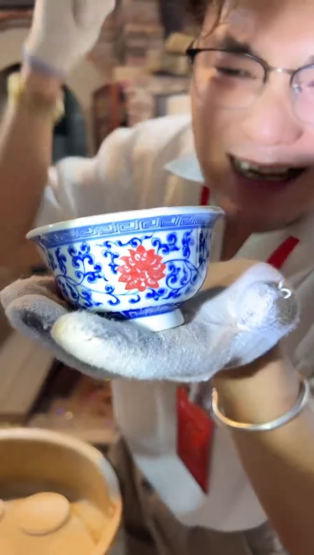 摆件瓷博会-陈铭博柴窑专场22