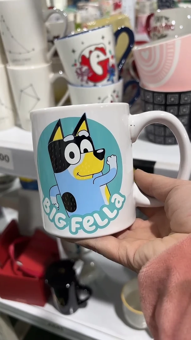 【闪购商品】家湖高温陶瓷杯 微瑕 两个