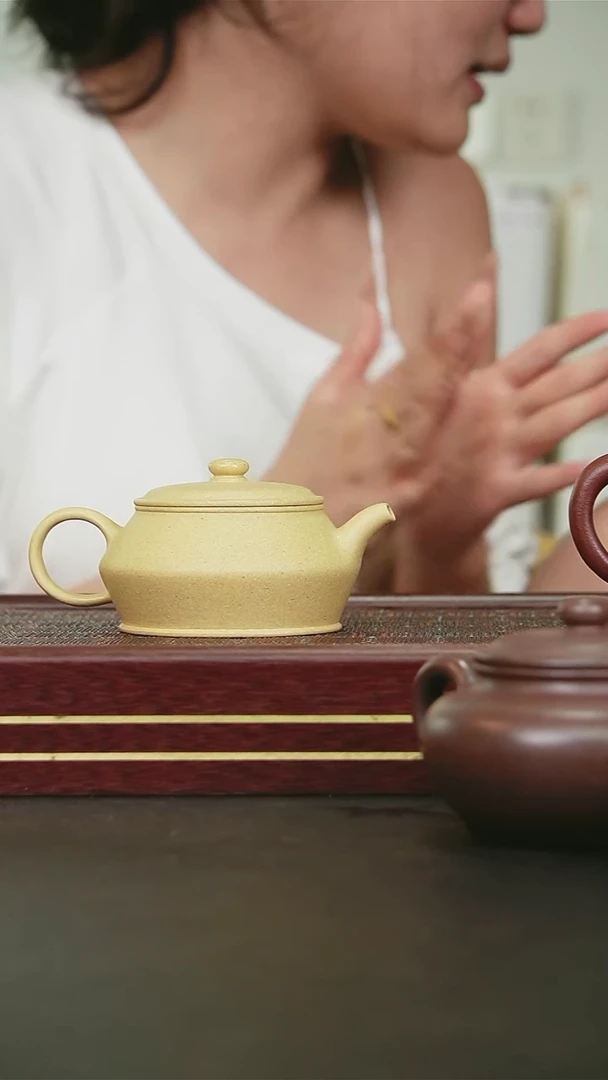 茶壶紫砂XJ本绿曼殊