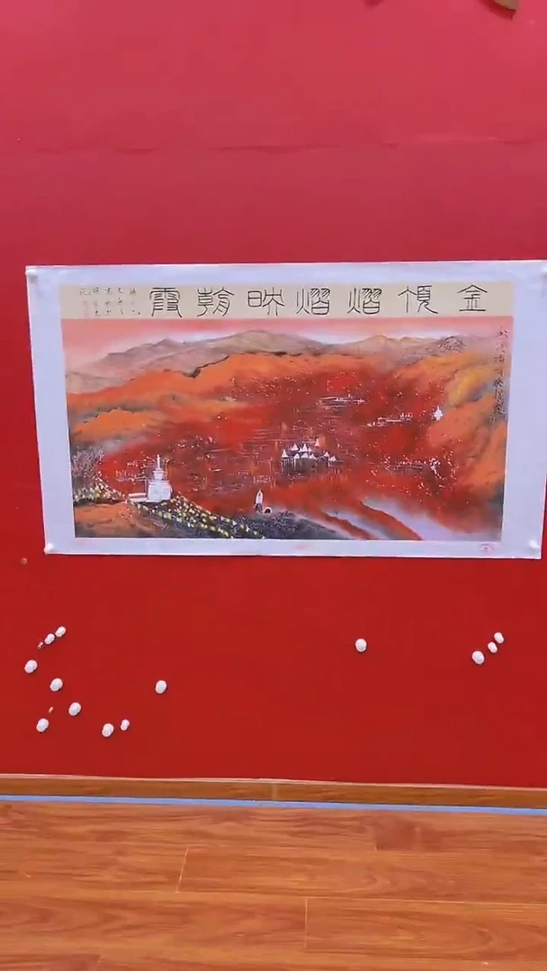 国画书魁-绘画作品-52