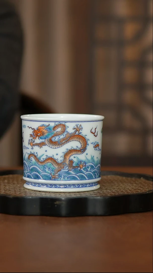 【闪购商品】杯景德镇手工手绘