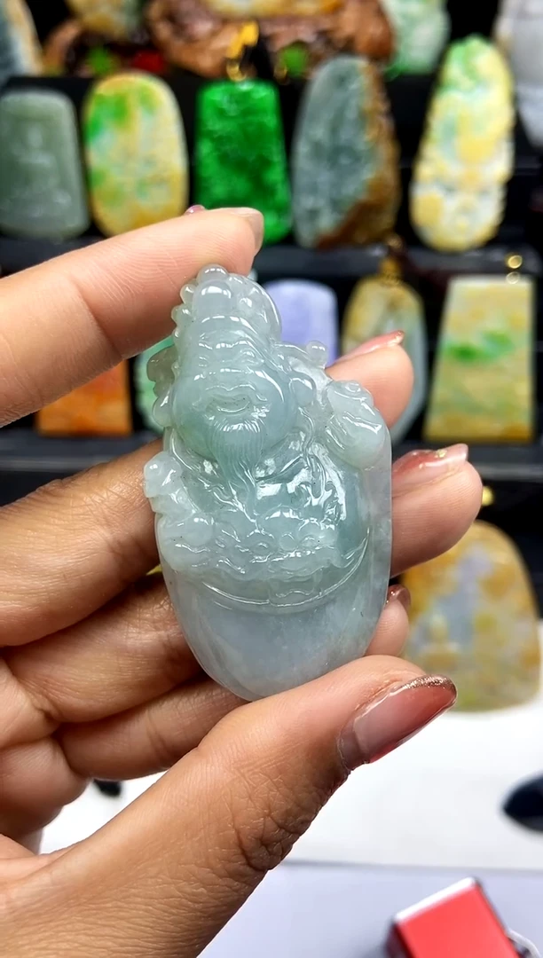 【闪购商品】定制翡翠未镶嵌翡翠A货