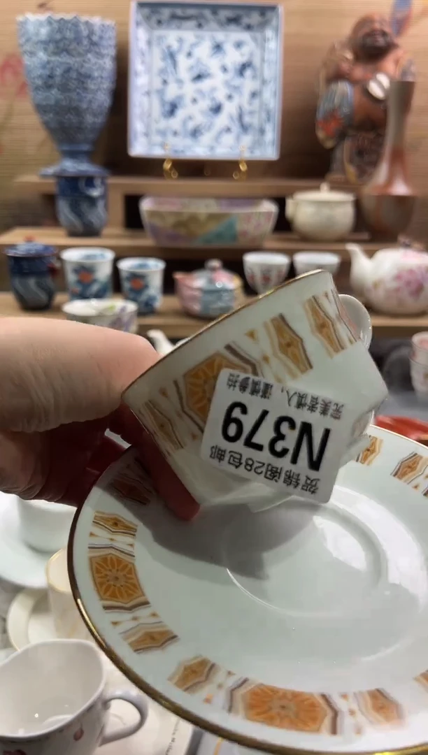 【闪购商品】瓷片当天满28米包邮N379