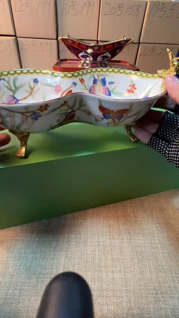 【闪购商品】瓷片启航瓷器精选