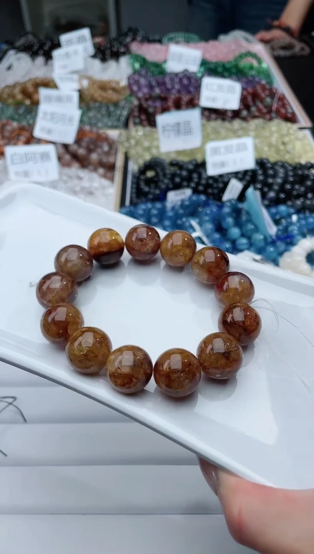 【闪购商品】水晶手链未镶嵌水晶