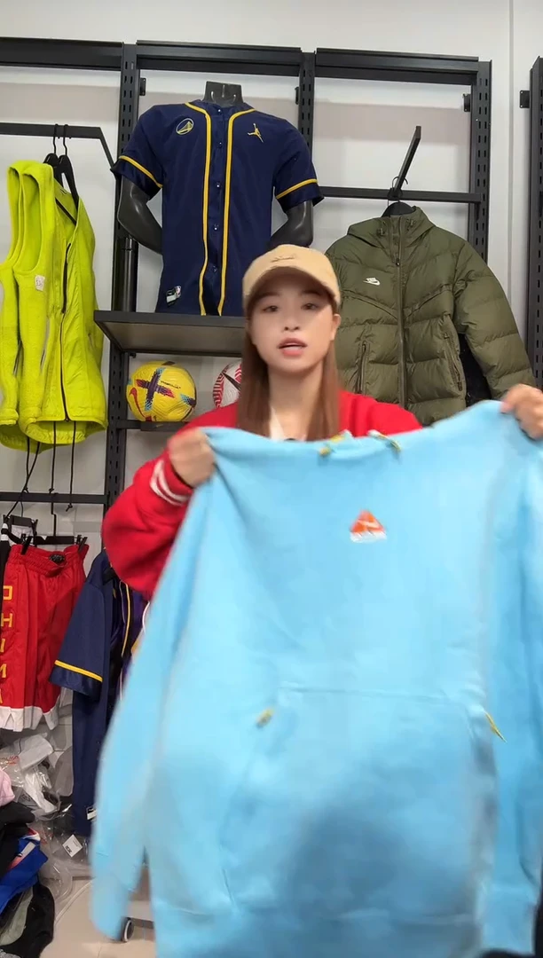 3529闪购编码 Nike/Jordan运动卫衣裤以直播间过款为准 尺码  xl