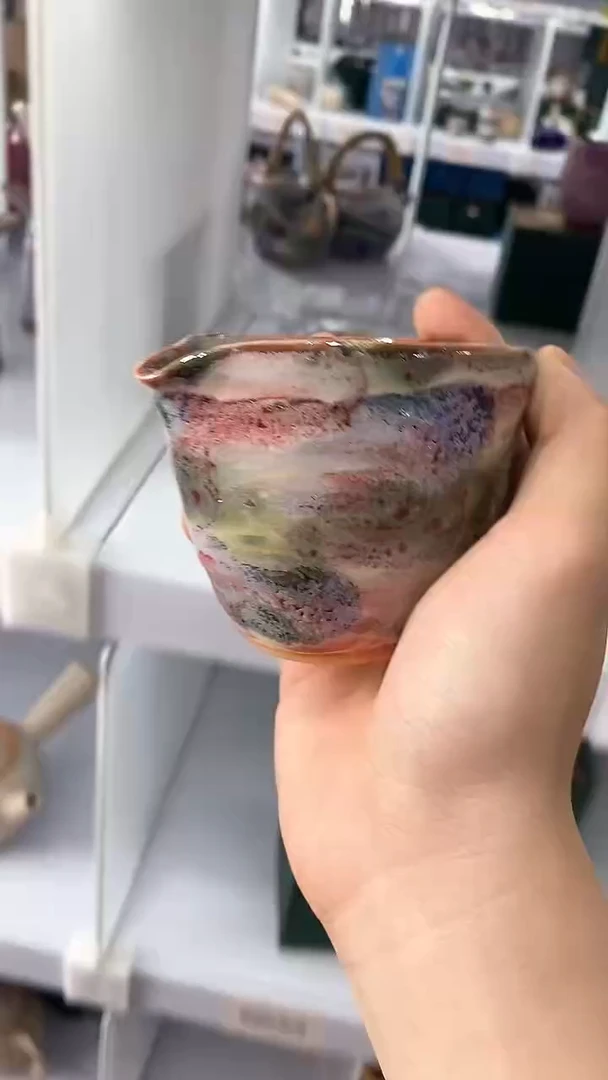 瓷片陶瓷茶器福利d009